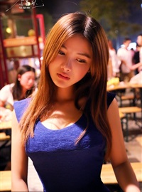 2012.05.19 Li Xinglong photography - Beautiful Memory - Star attraction - parading hybrid sister Zhu Yunqi(22)